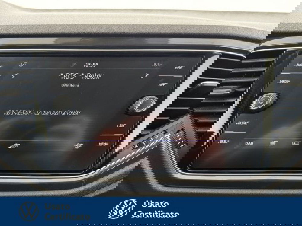 Volkswagen T-Roc usata a Vicenza (14)