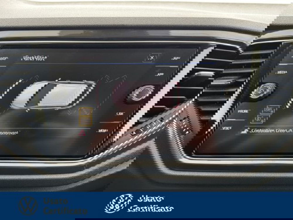 Volkswagen T-Roc usata a Vicenza (15)