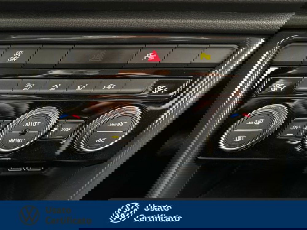 Volkswagen T-Roc usata a Vicenza (16)