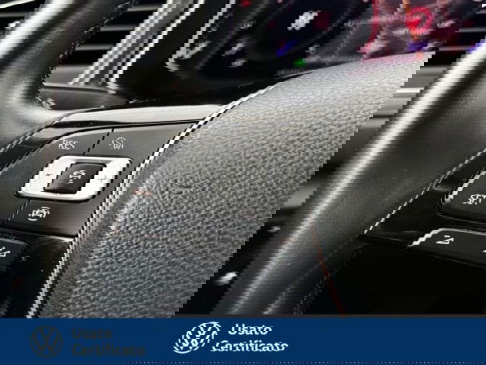 Volkswagen T-Roc usata a Vicenza (17)