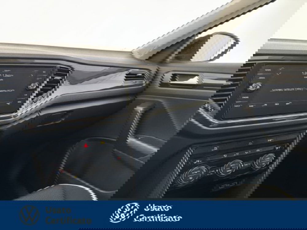 Volkswagen T-Roc usata a Vicenza (20)