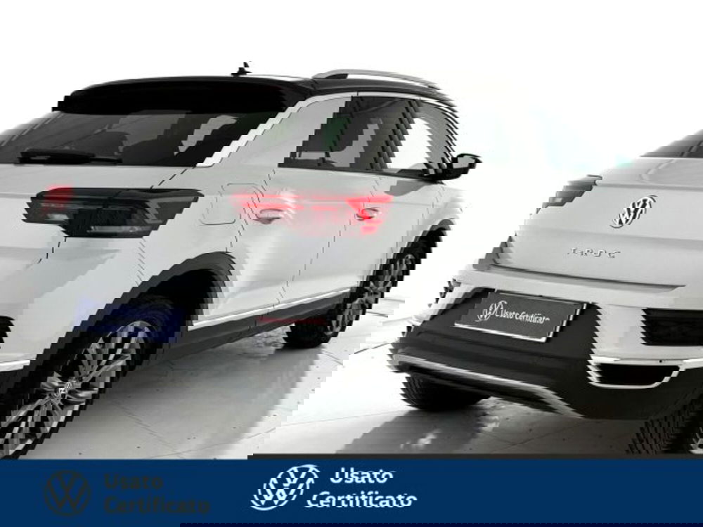 Volkswagen T-Roc usata a Vicenza (3)