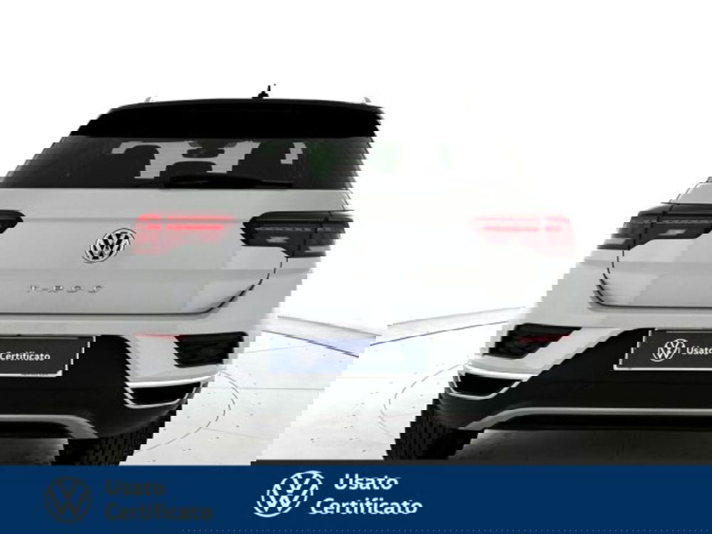 Volkswagen T-Roc usata a Vicenza (4)