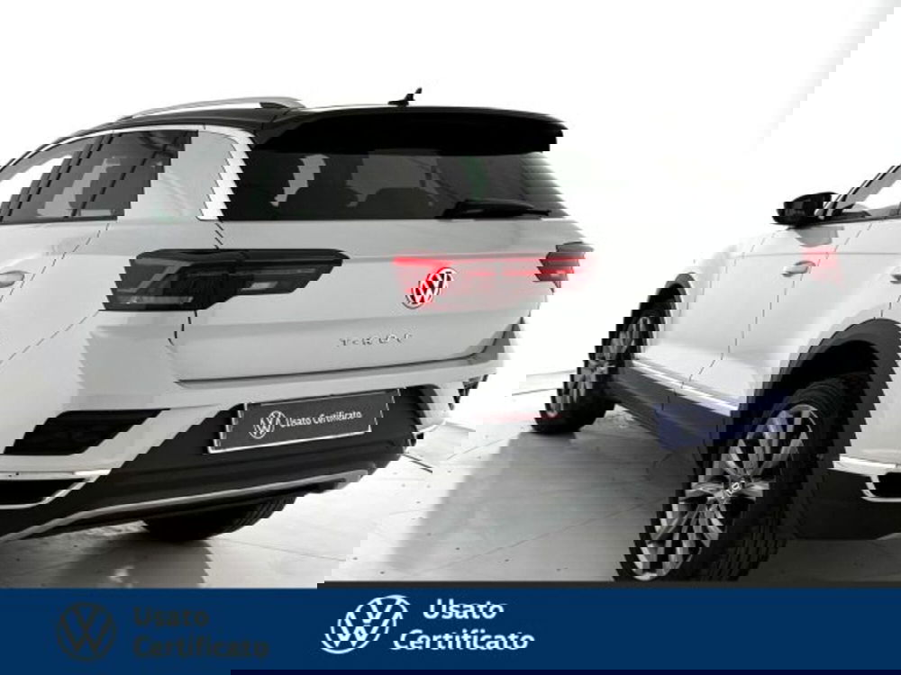 Volkswagen T-Roc usata a Vicenza (5)