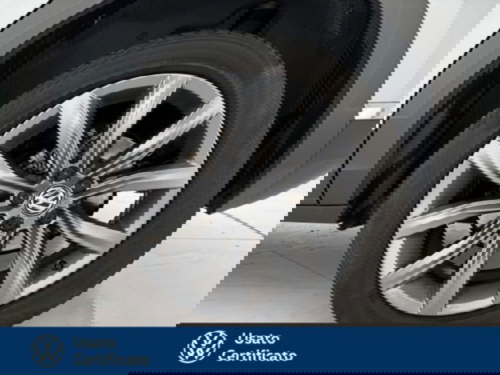 Volkswagen T-Roc usata a Vicenza (6)