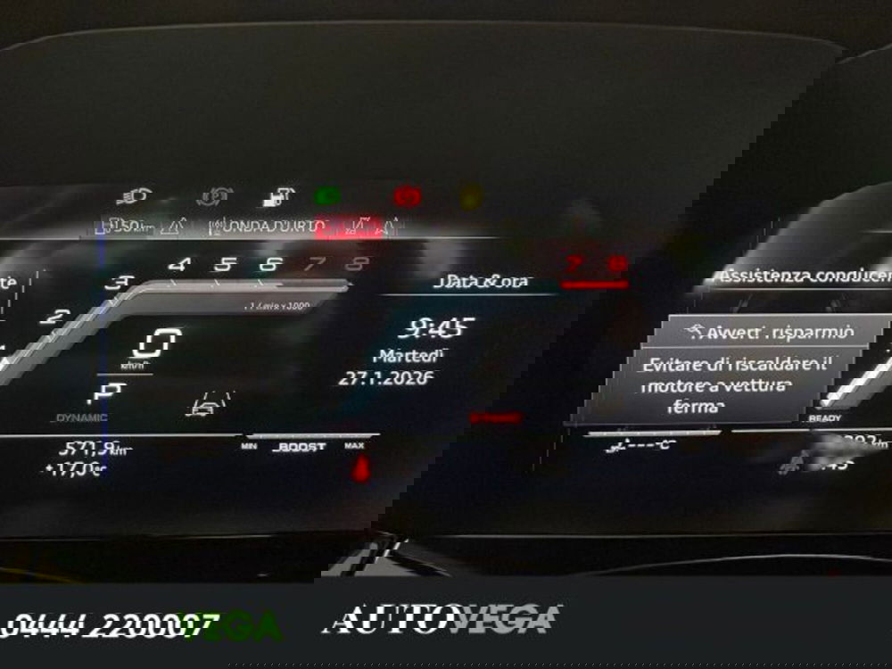 Audi S3 Sportback usata a Vicenza (14)