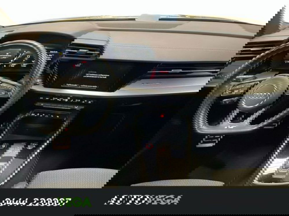 Audi S3 Sportback usata a Vicenza (8)