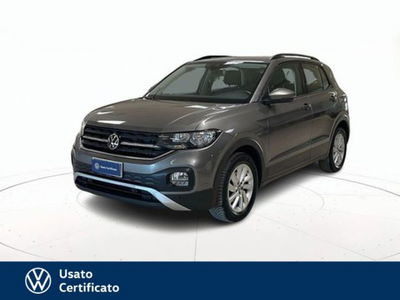Volkswagen T-Cross 1.0 TSI 110 CV DSG Style del 2021 usata a Arzignano