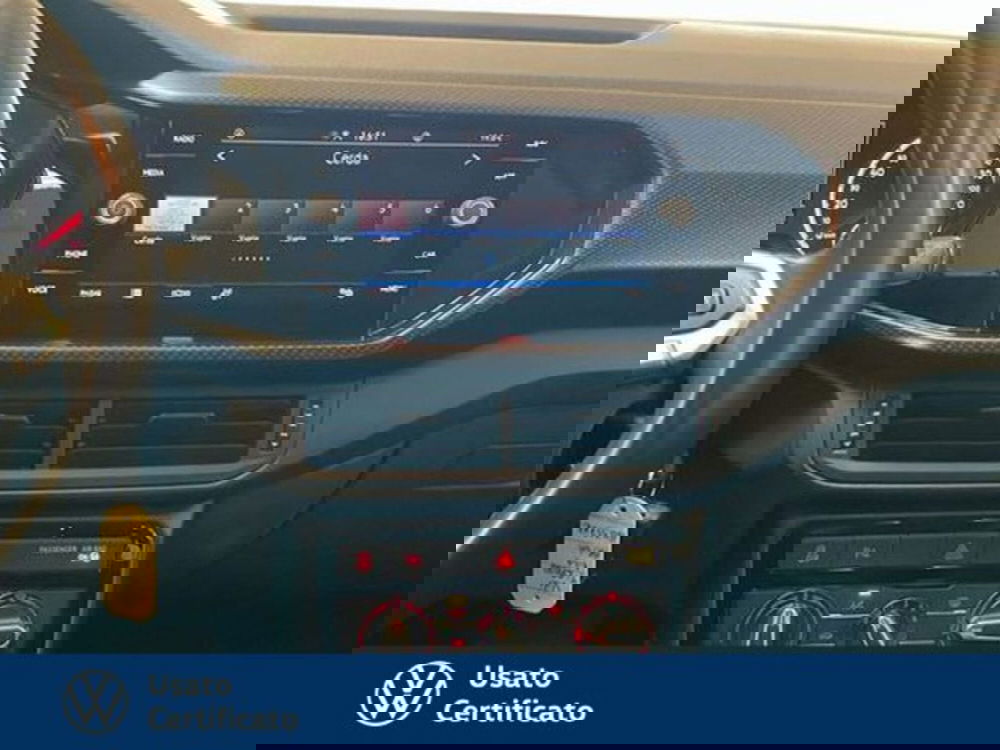 Volkswagen T-Cross usata a Vicenza (10)