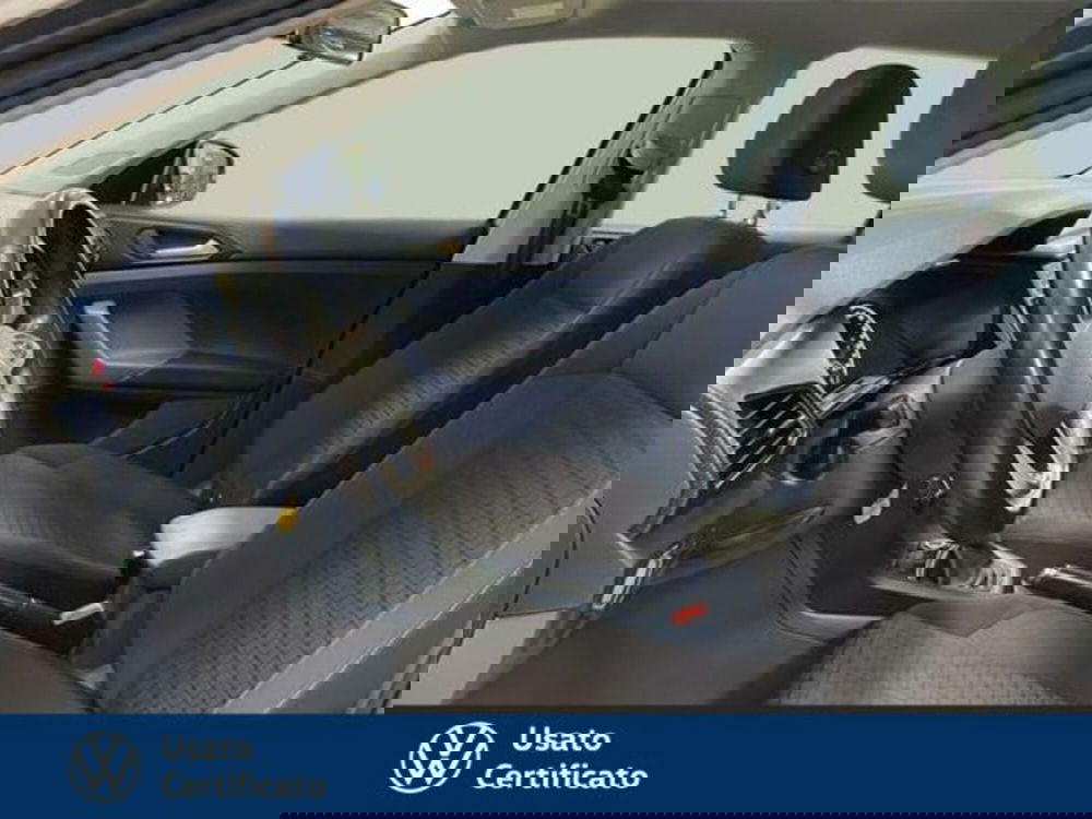 Volkswagen T-Cross usata a Vicenza (13)