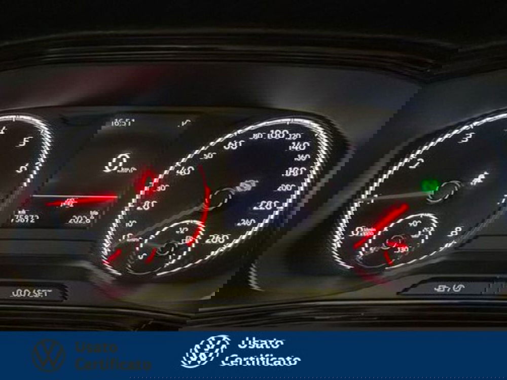 Volkswagen T-Cross usata a Vicenza (14)