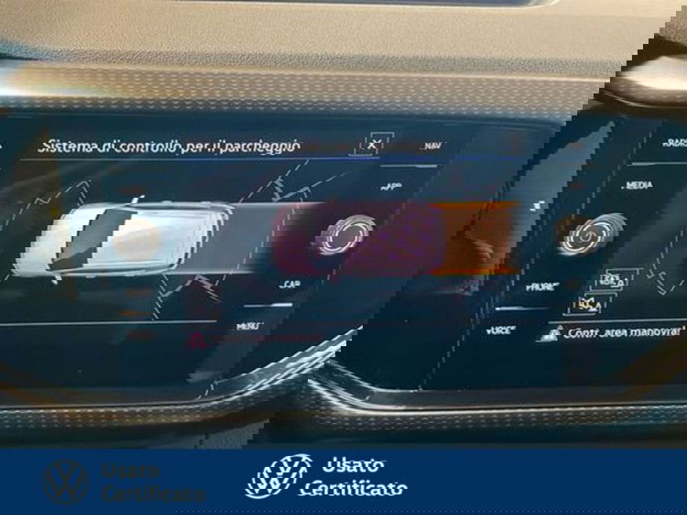 Volkswagen T-Cross usata a Vicenza (15)