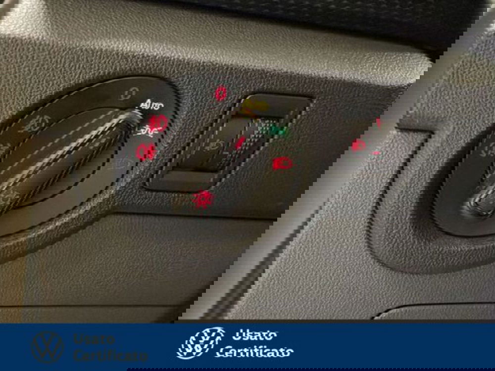 Volkswagen T-Cross usata a Vicenza (16)