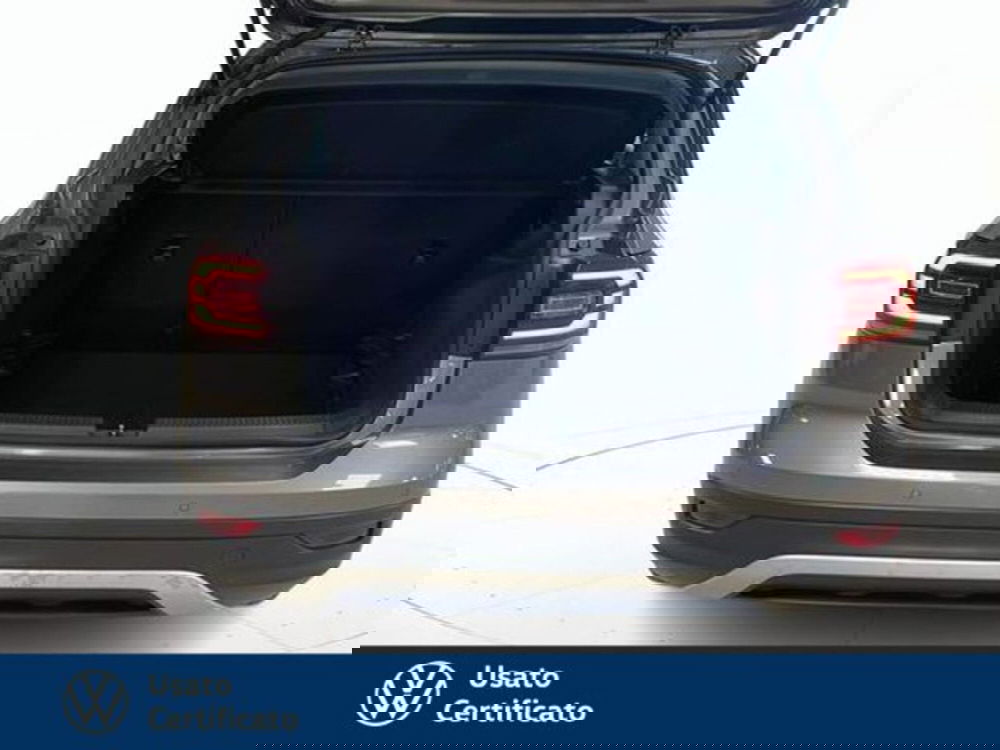 Volkswagen T-Cross usata a Vicenza (18)