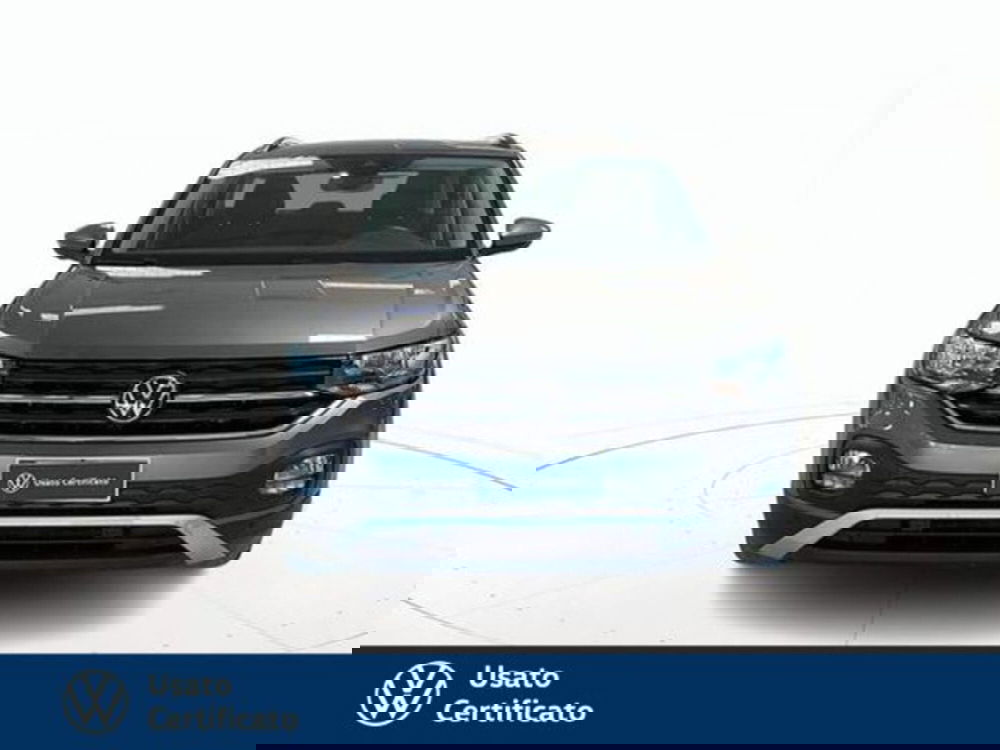 Volkswagen T-Cross usata a Vicenza (2)