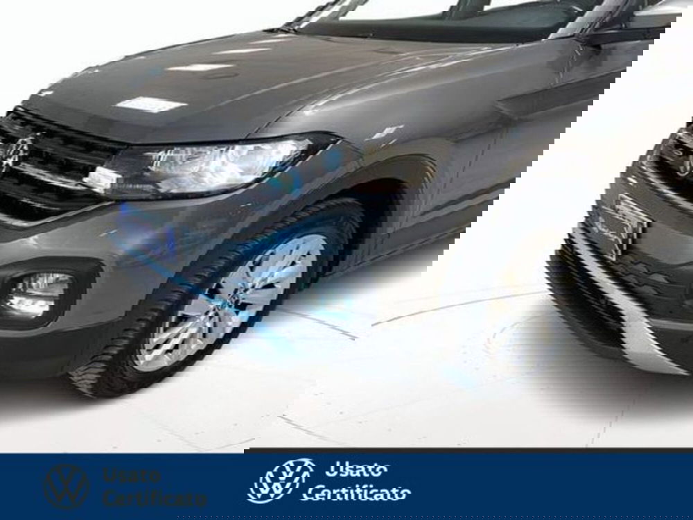 Volkswagen T-Cross usata a Vicenza (20)