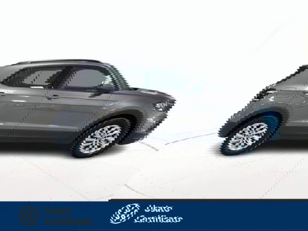 Volkswagen T-Cross usata a Vicenza (3)