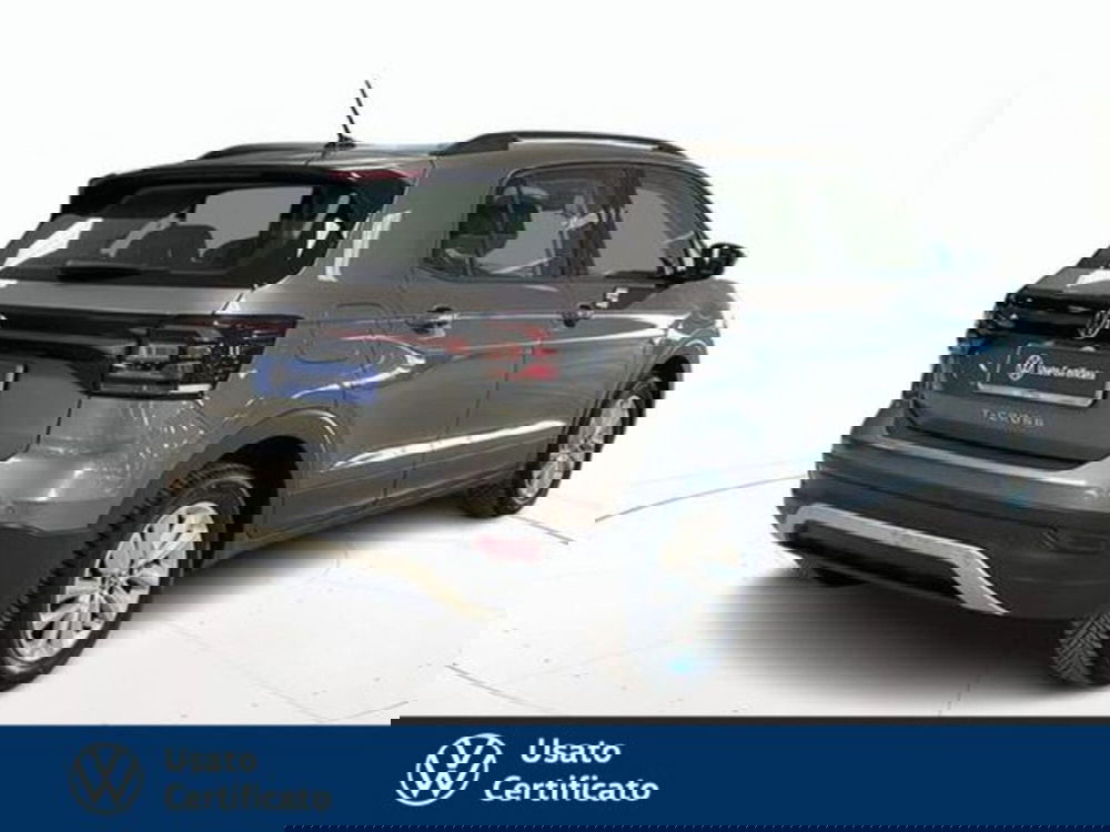 Volkswagen T-Cross usata a Vicenza (4)