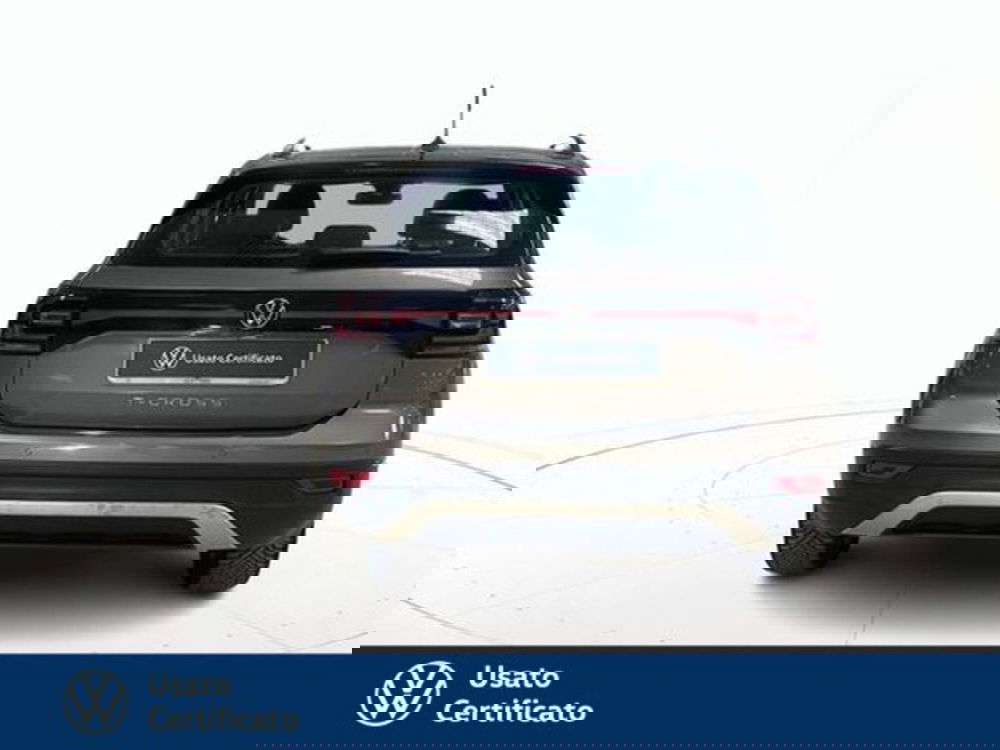 Volkswagen T-Cross usata a Vicenza (5)