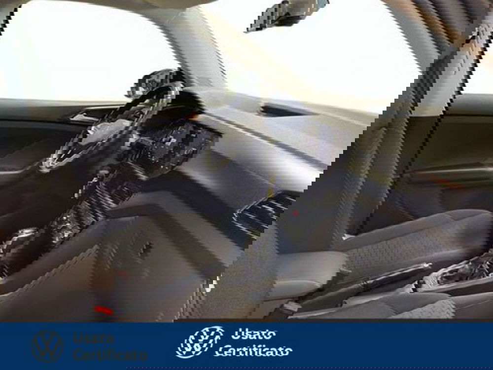 Volkswagen T-Cross usata a Vicenza (6)