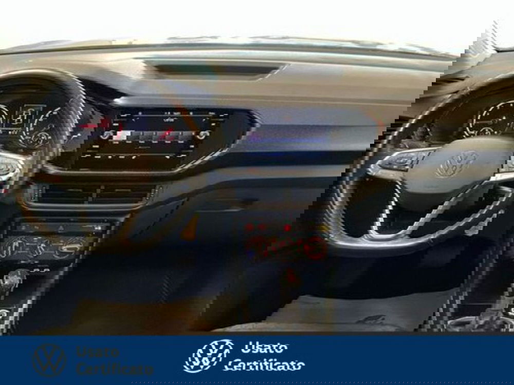 Volkswagen T-Cross usata a Vicenza (8)