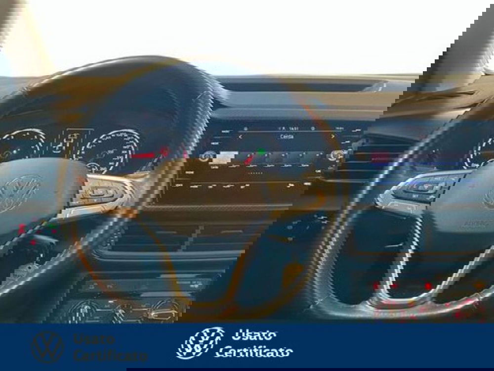 Volkswagen T-Cross usata a Vicenza (9)