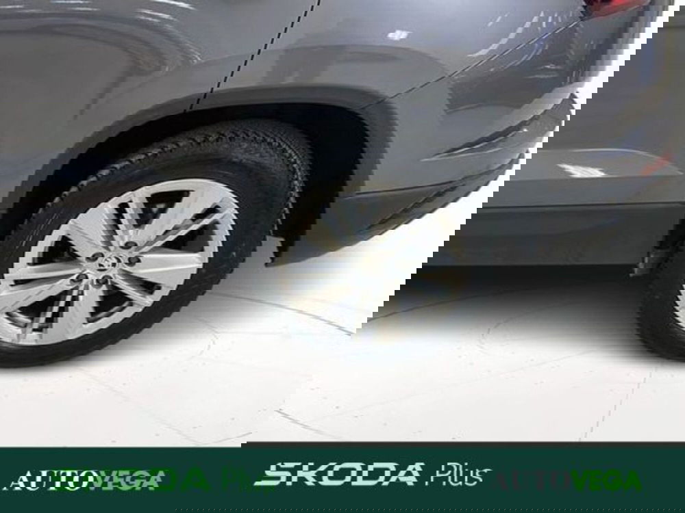 Skoda Karoq usata a Vicenza (18)