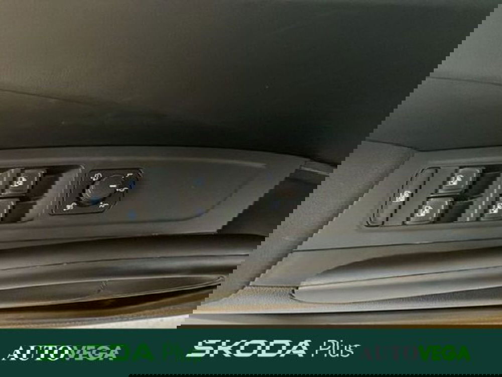 Skoda Fabia usata a Vicenza (13)