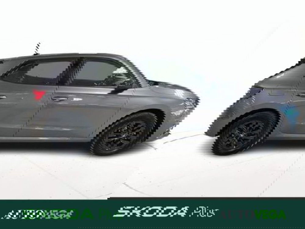 Skoda Fabia usata a Vicenza (3)