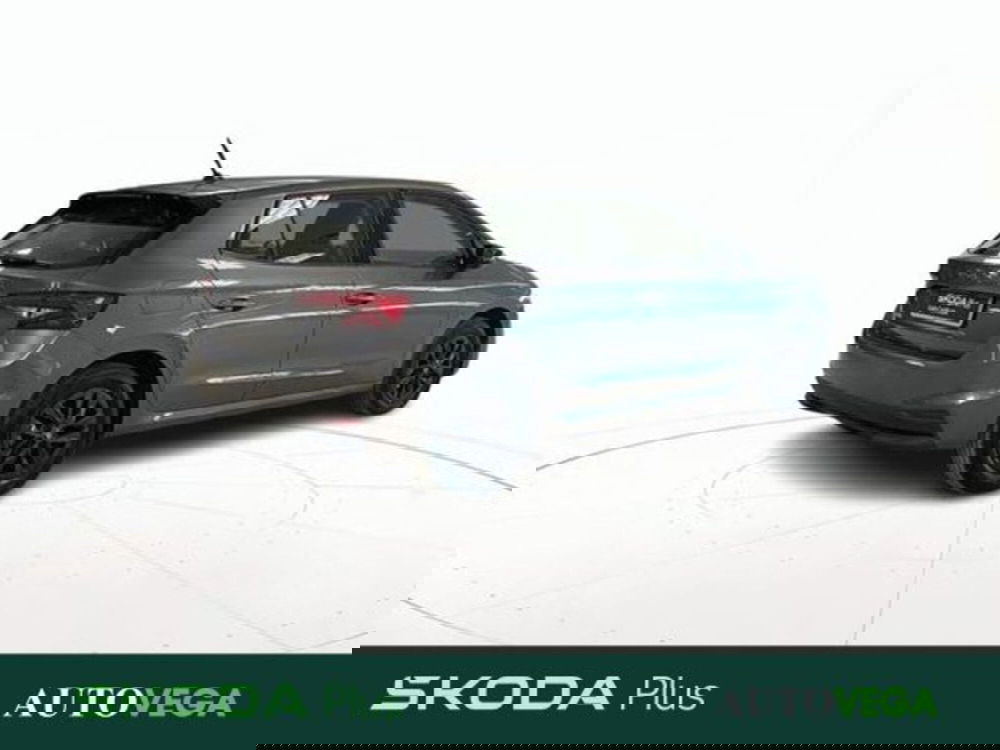 Skoda Fabia usata a Vicenza (4)