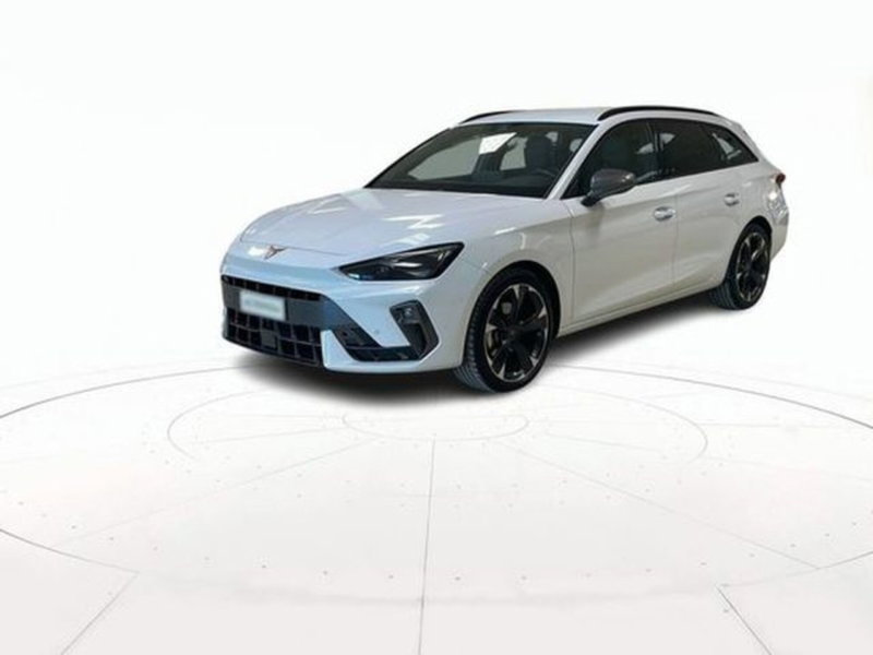 Cupra Leon Station Wagon usata a Vicenza