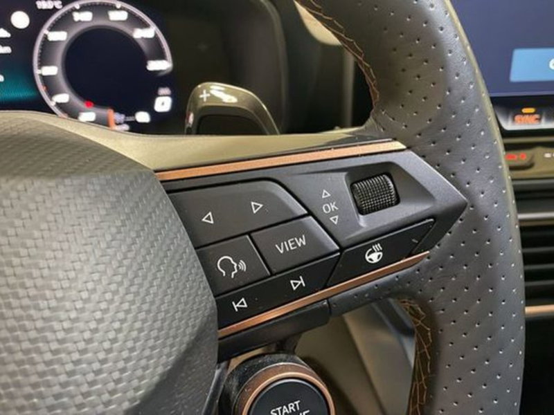 Cupra Leon Station Wagon usata a Vicenza (14)