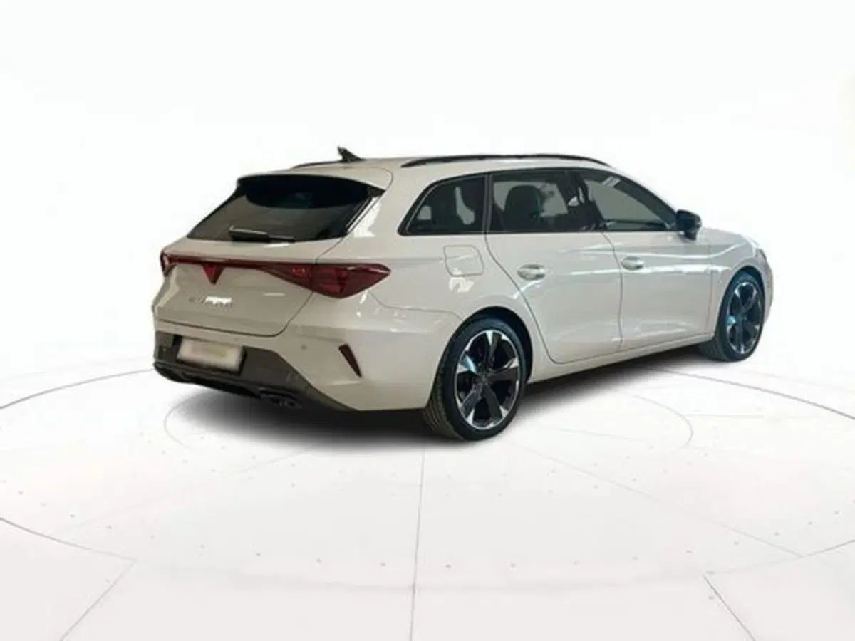 Cupra Leon Station Wagon usata a Vicenza (4)
