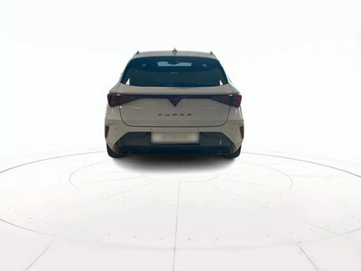 Cupra Leon Station Wagon usata a Vicenza (5)