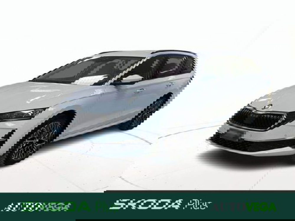 Skoda Octavia Station Wagon usata a Vicenza