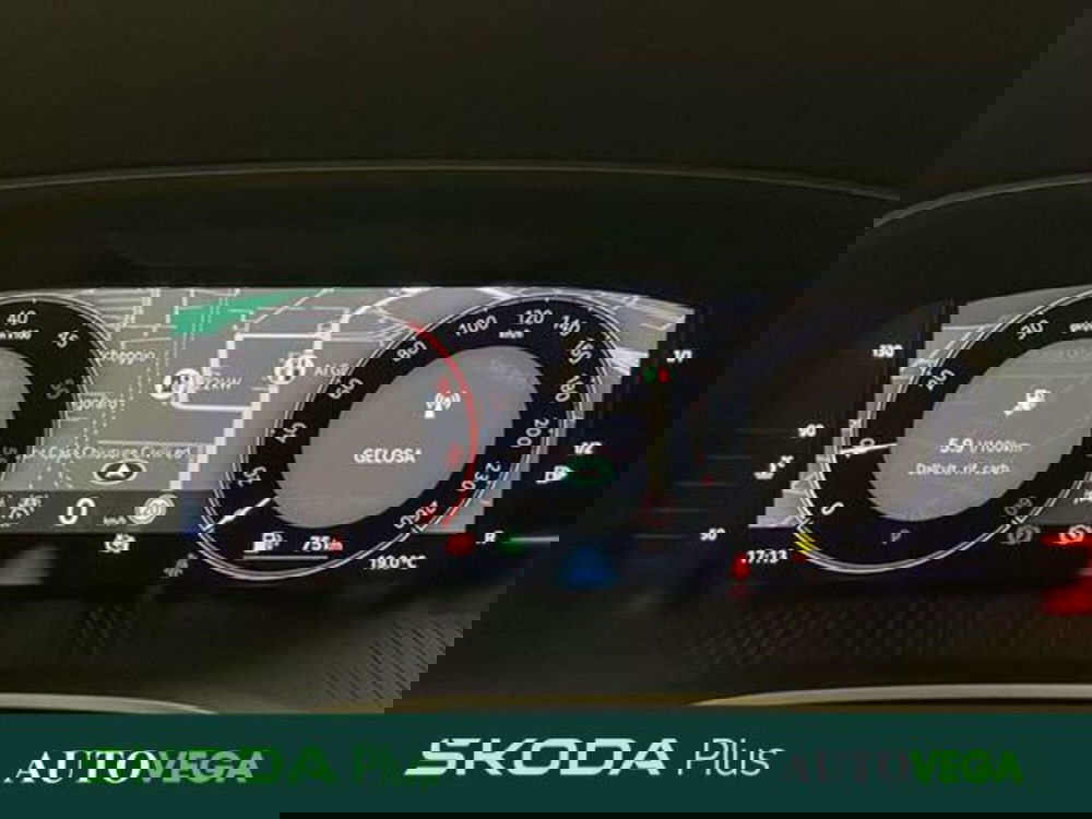 Skoda Octavia Station Wagon usata a Vicenza (14)