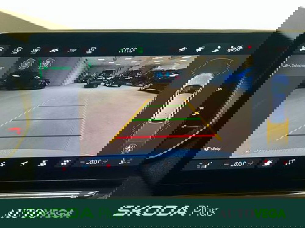 Skoda Octavia Station Wagon usata a Vicenza (15)