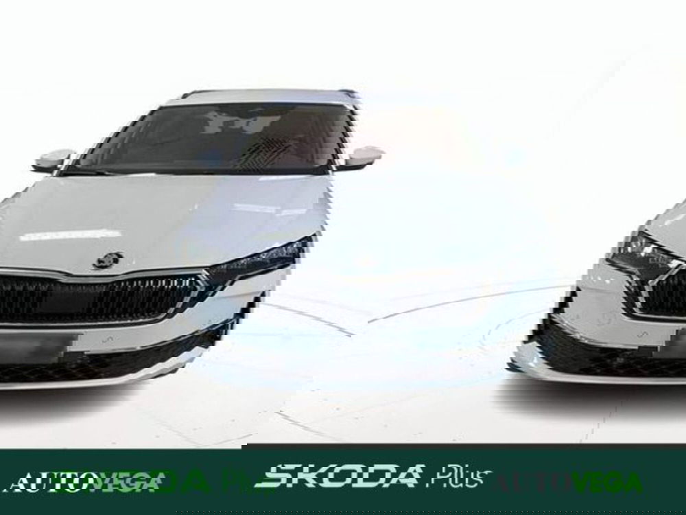 Skoda Octavia Station Wagon usata a Vicenza (2)