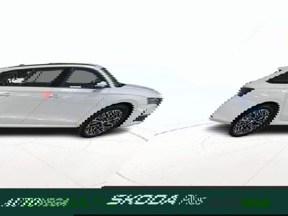 Skoda Octavia Station Wagon usata a Vicenza (3)