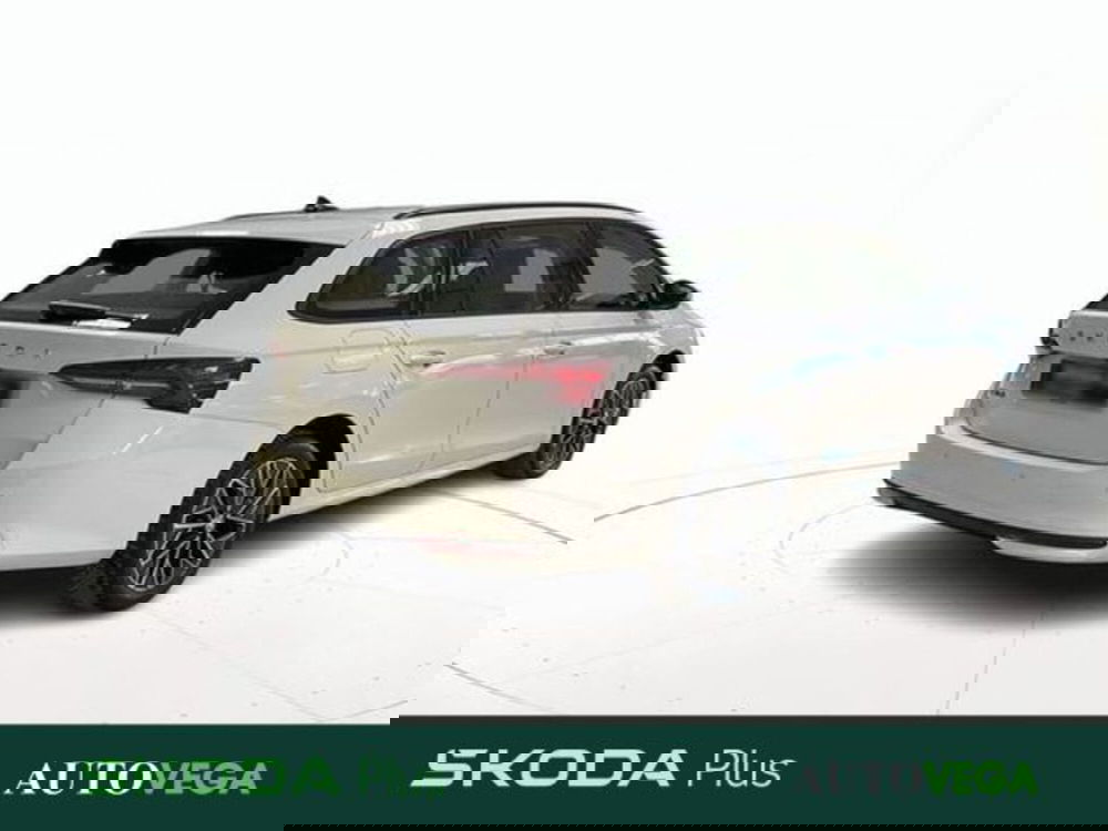 Skoda Octavia Station Wagon usata a Vicenza (4)