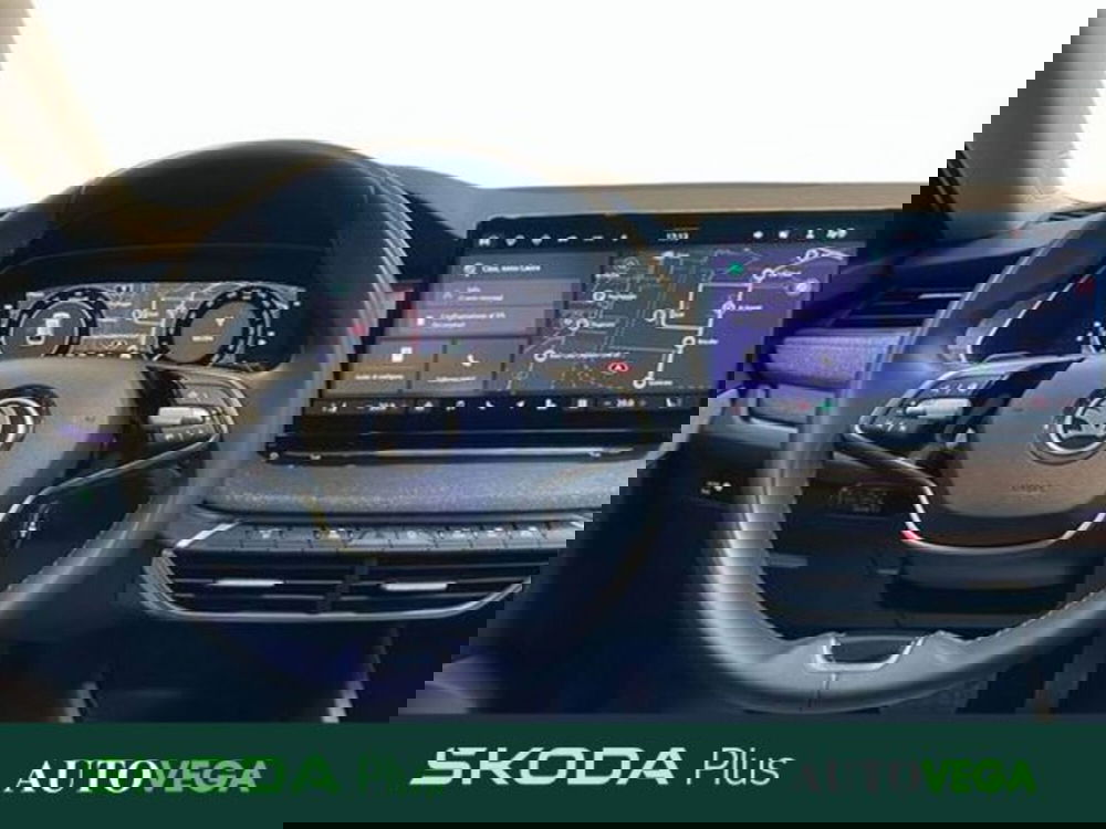 Skoda Octavia Station Wagon usata a Vicenza (9)