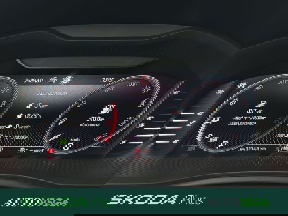 Skoda Scala usata a Vicenza (15)