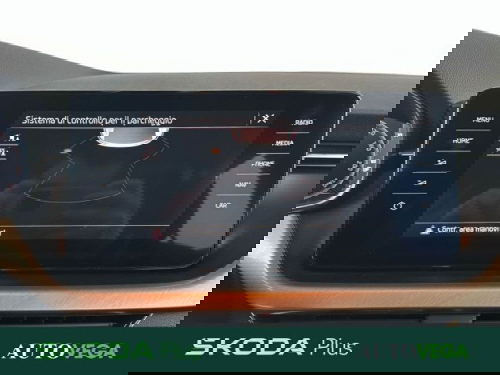Skoda Scala usata a Vicenza (17)