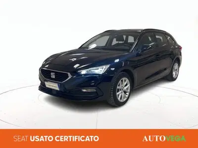 SEAT Leon ST Sportstourer 2.0 tdi Business 116cv del 2023 usata a Arzignano