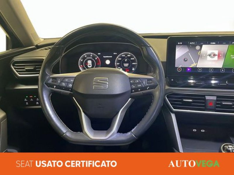 SEAT Leon ST usata a Vicenza (10)