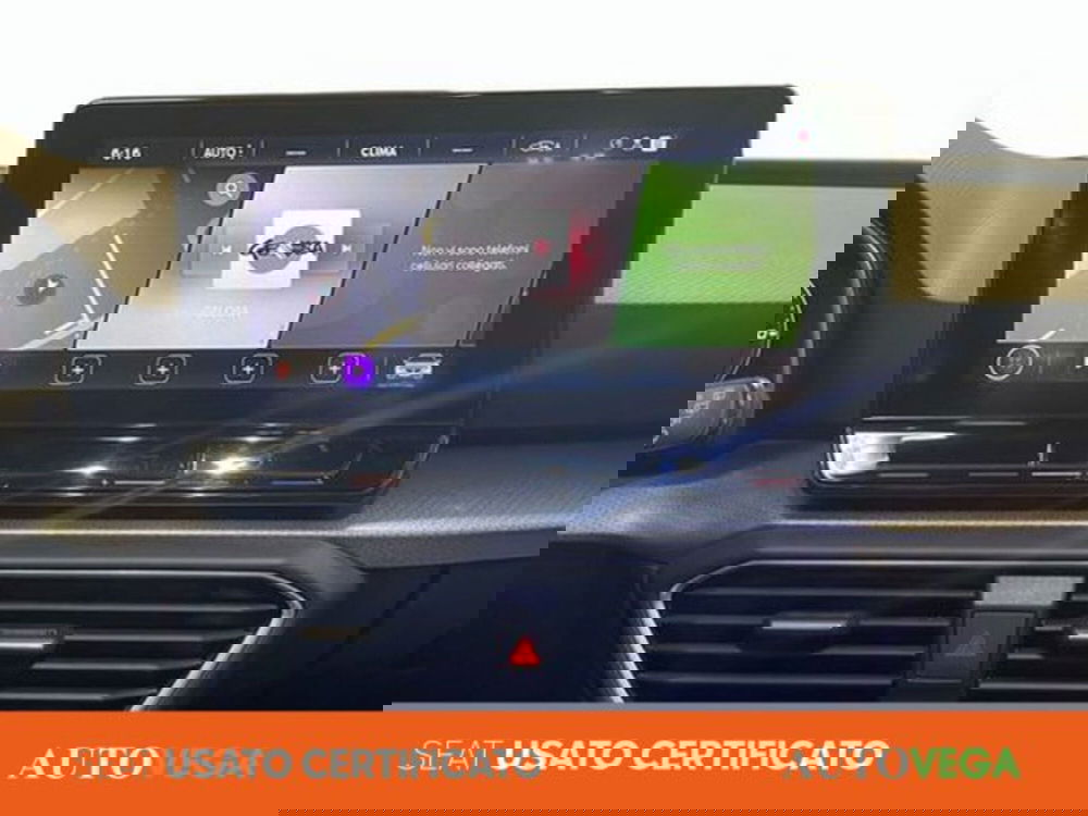 SEAT Leon ST usata a Vicenza (11)