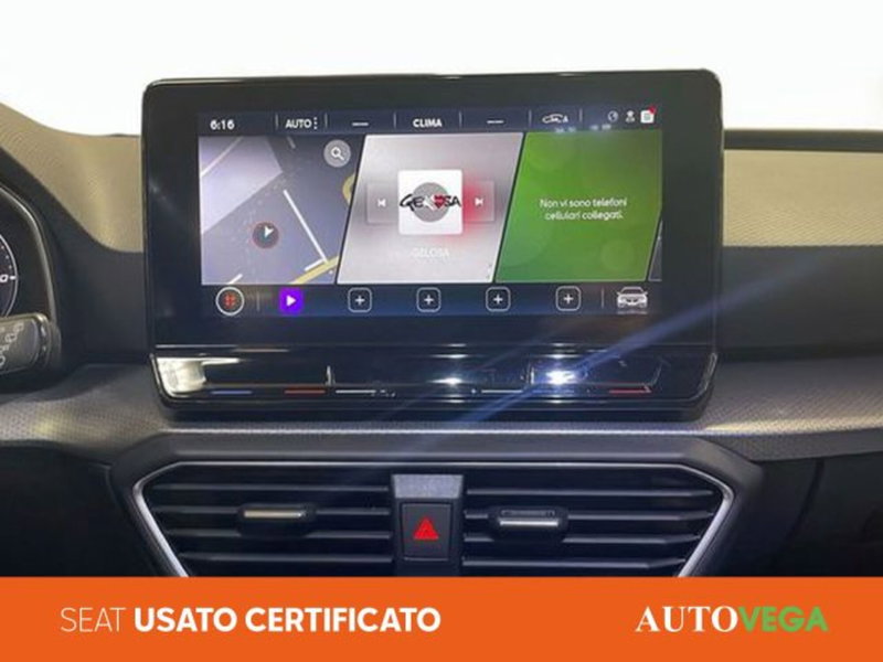 SEAT Leon ST usata a Vicenza (11)