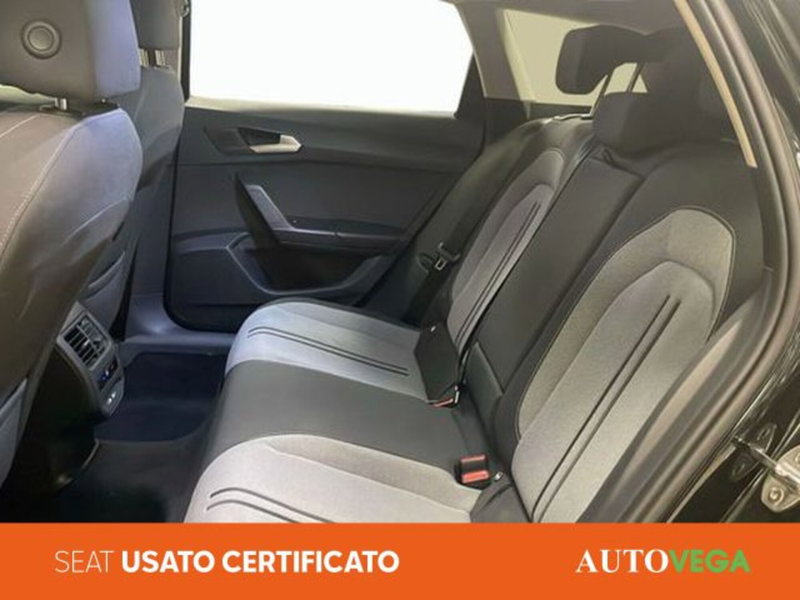 SEAT Leon ST usata a Vicenza (13)
