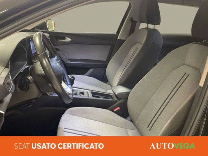 SEAT Leon ST usata a Vicenza (14)