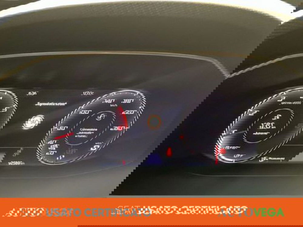 SEAT Leon ST usata a Vicenza (15)